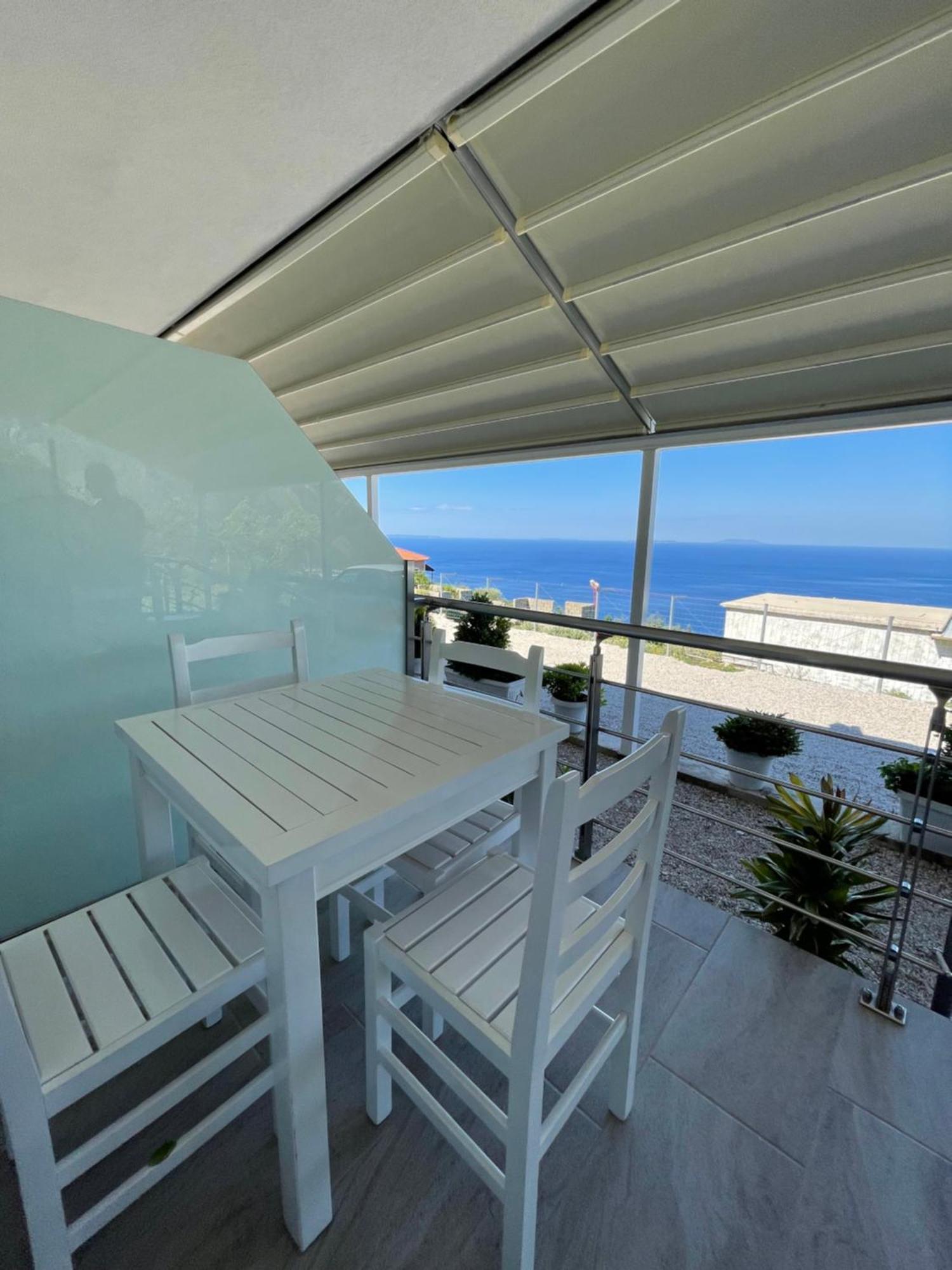 Апартаменты Orizzonte Blu Борш Экстерьер фото